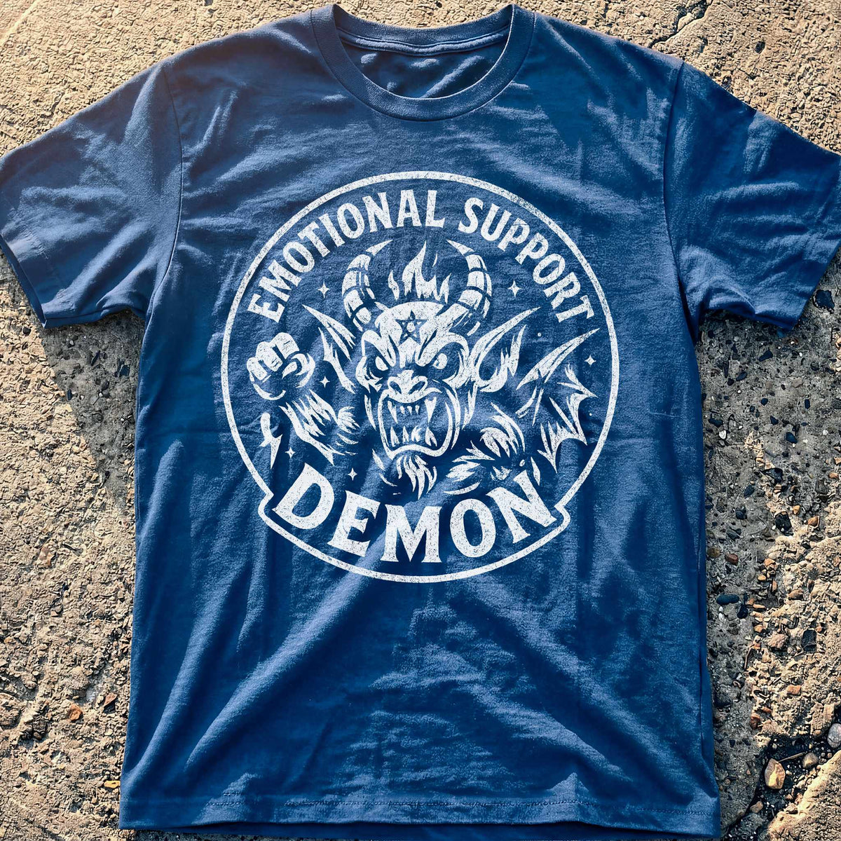 Emotional Support Demon T-Shirt