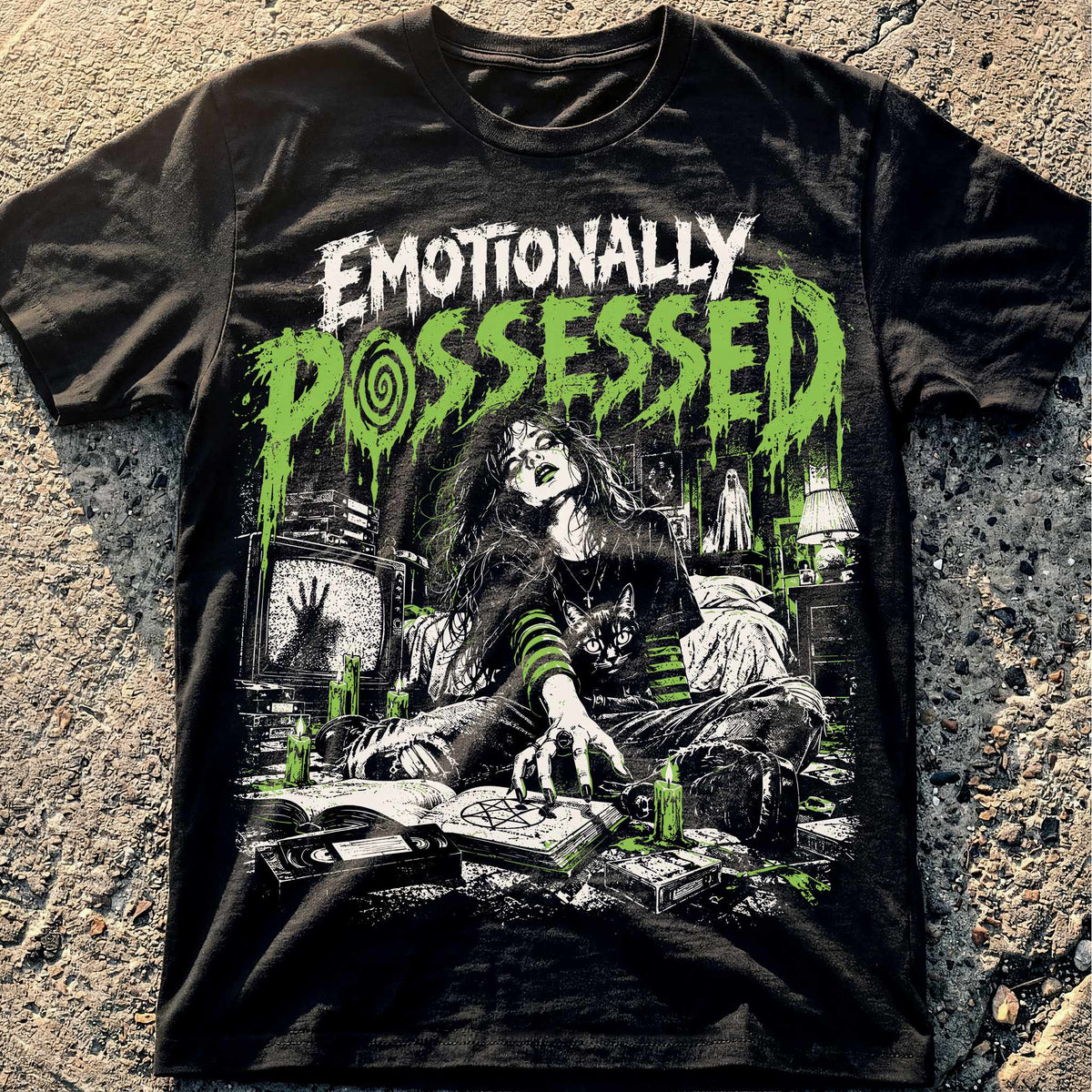 Emotionally Possessed T-Shirt