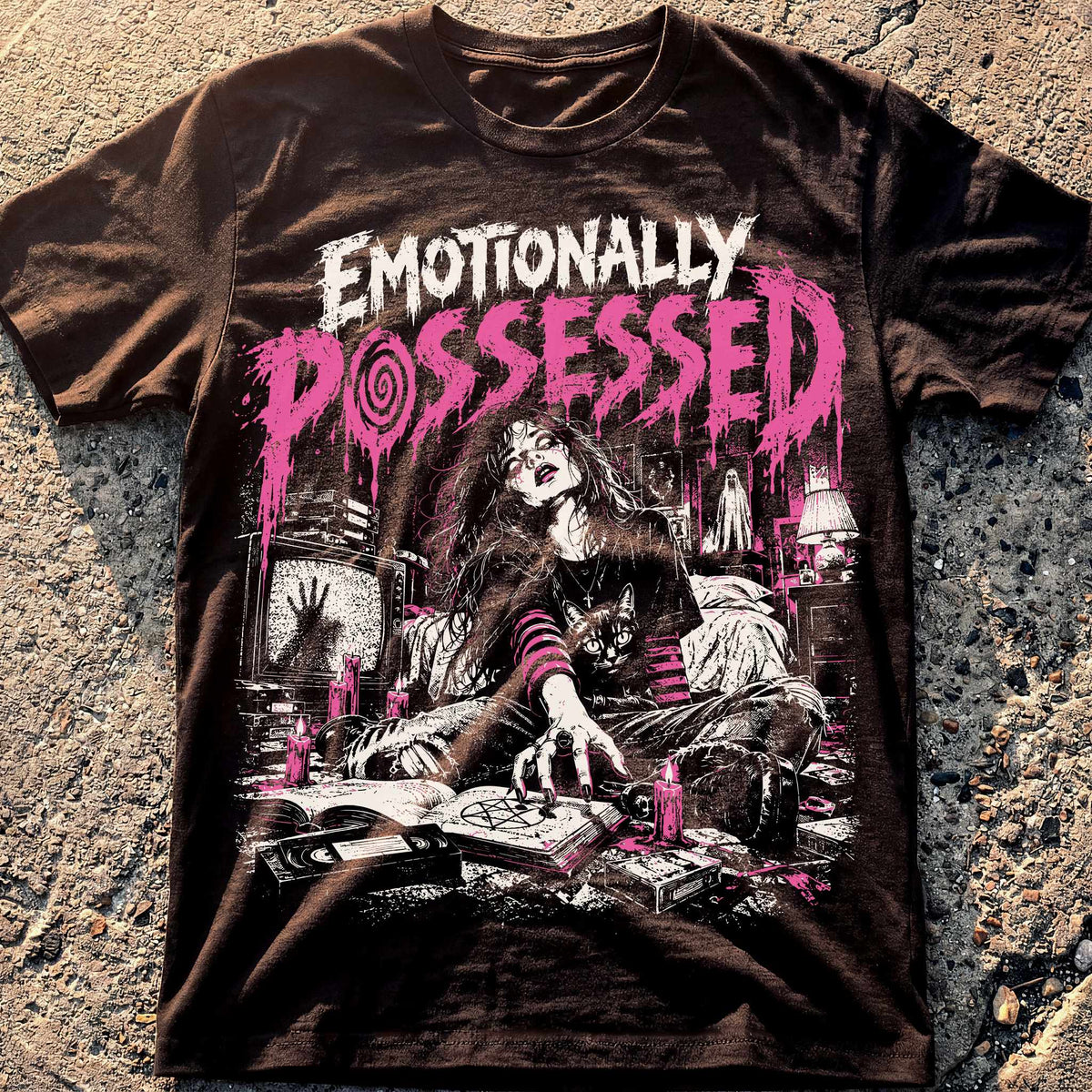 Emotionally Possessed T-Shirt
