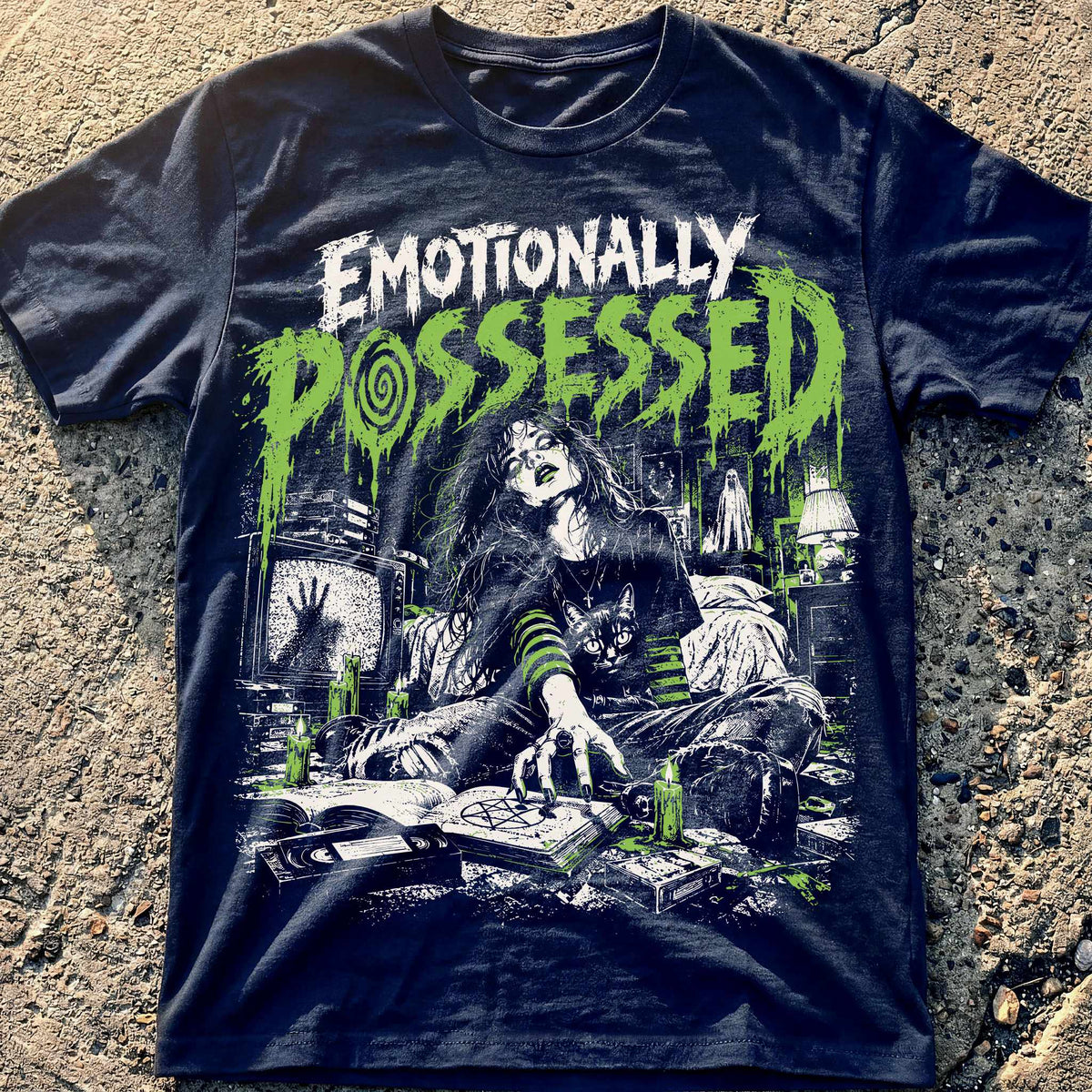 Emotionally Possessed T-Shirt