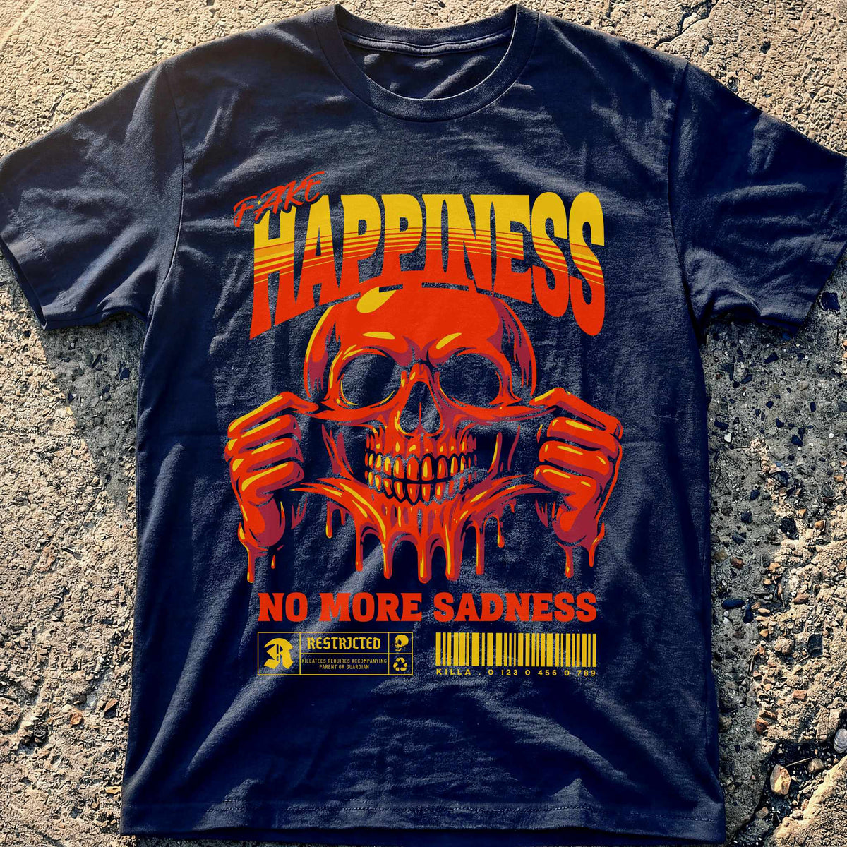 Fake Happiness T-Shirt