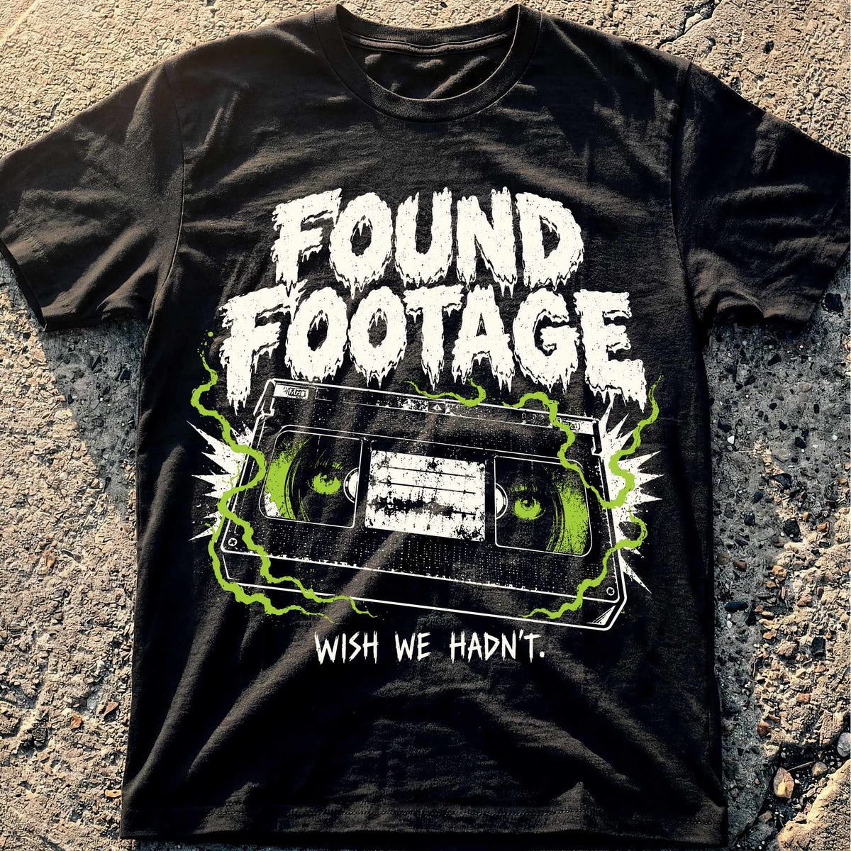 Found Footage T-Shirt