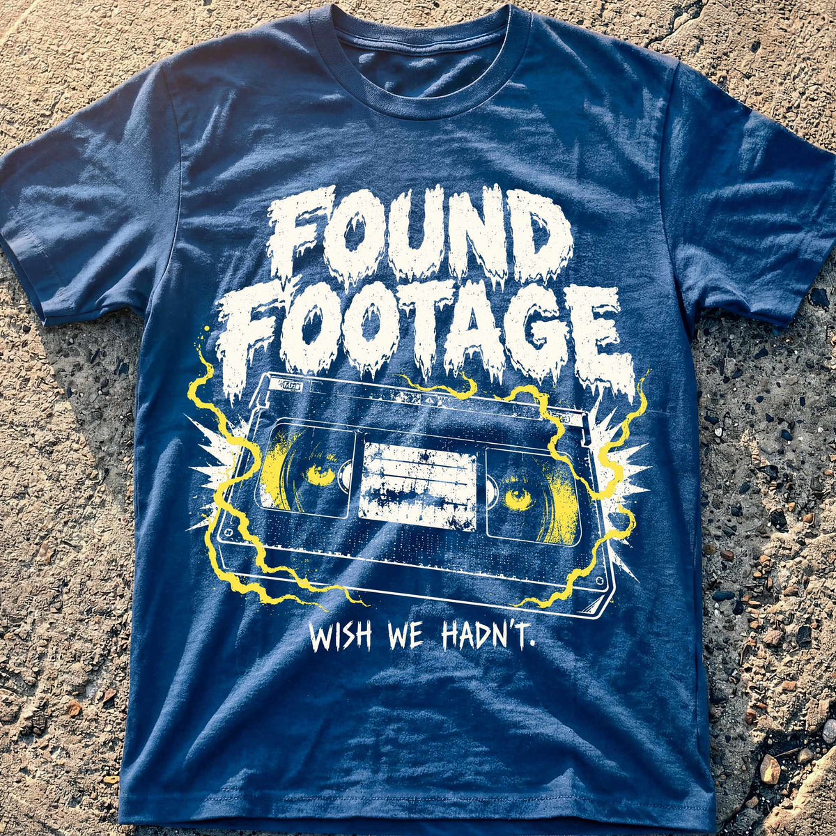 Found Footage T-Shirt