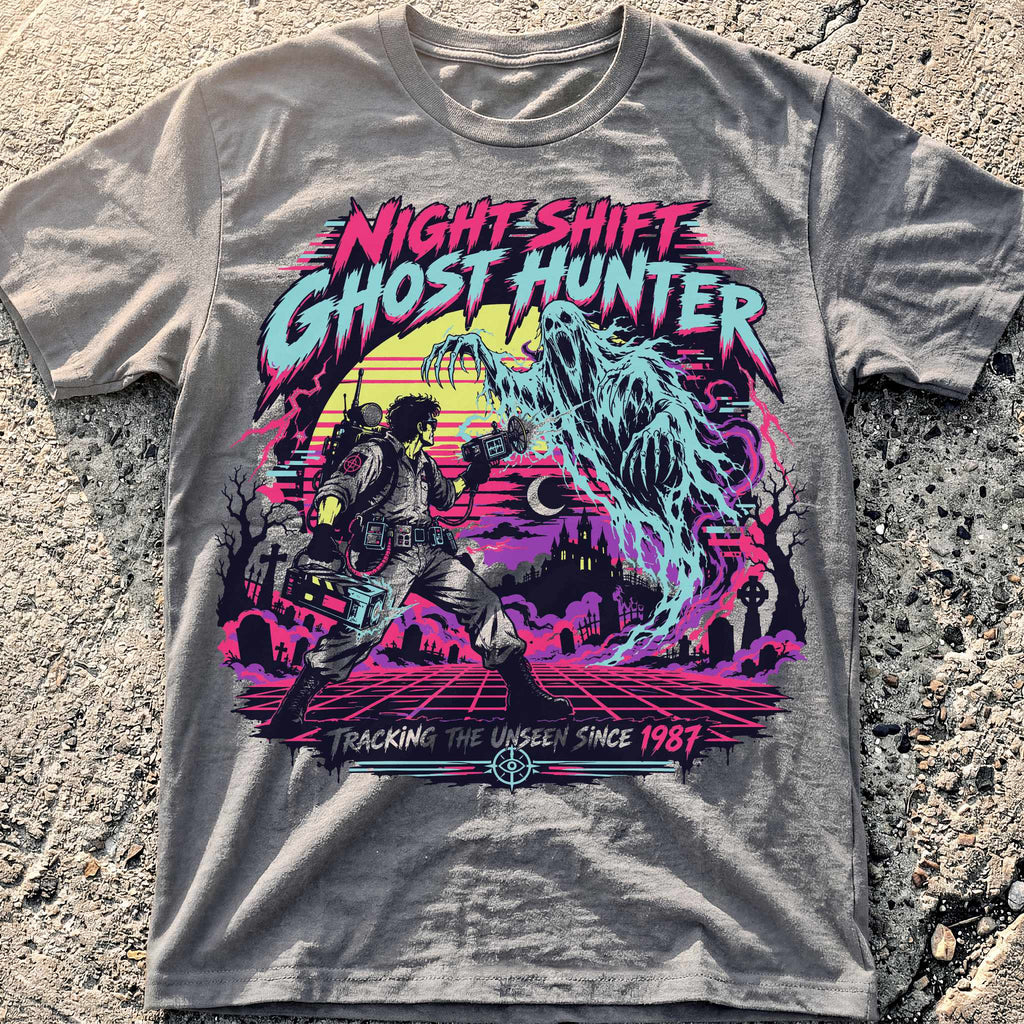 Ghost Hunter T-Shirt