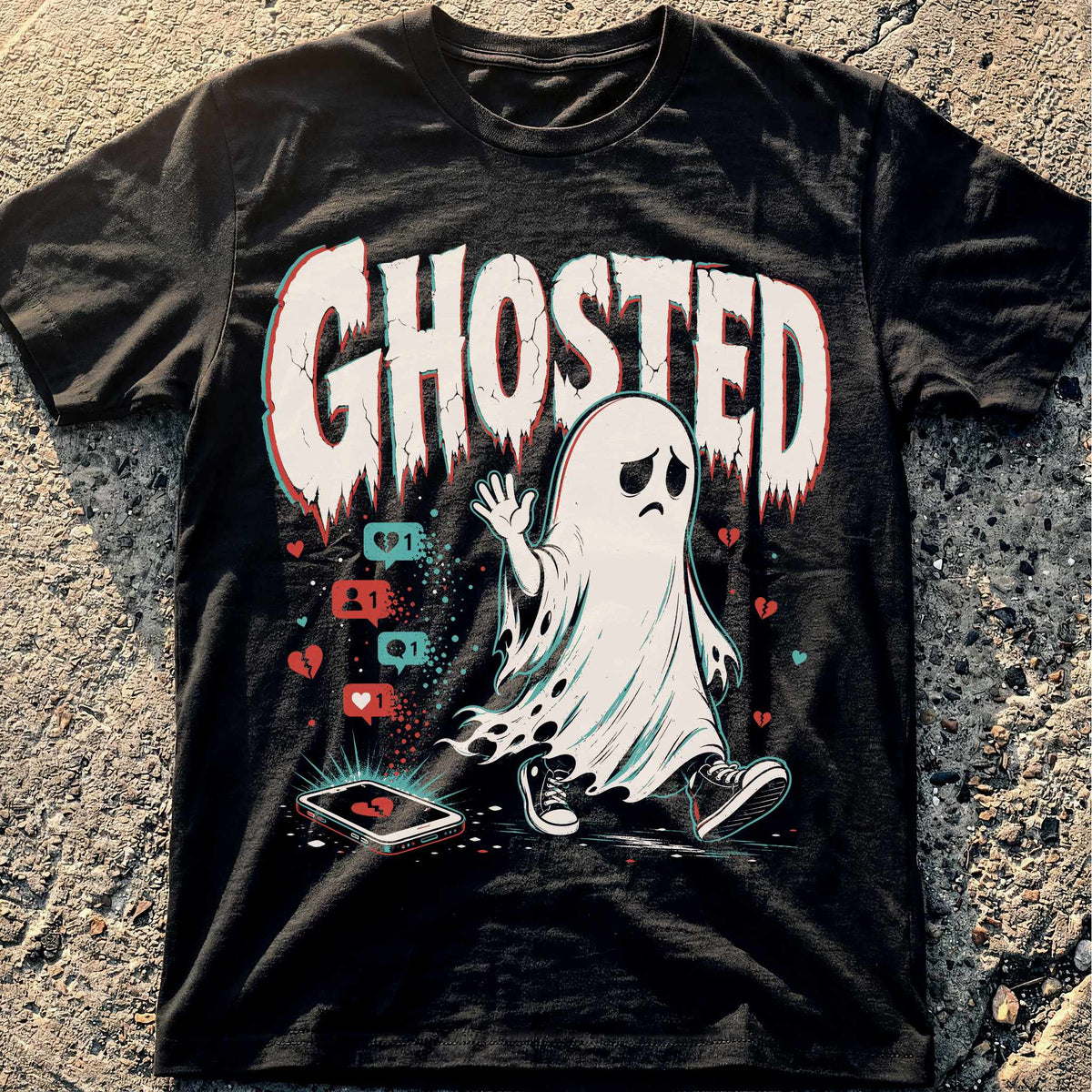 Ghosted T-Shirt