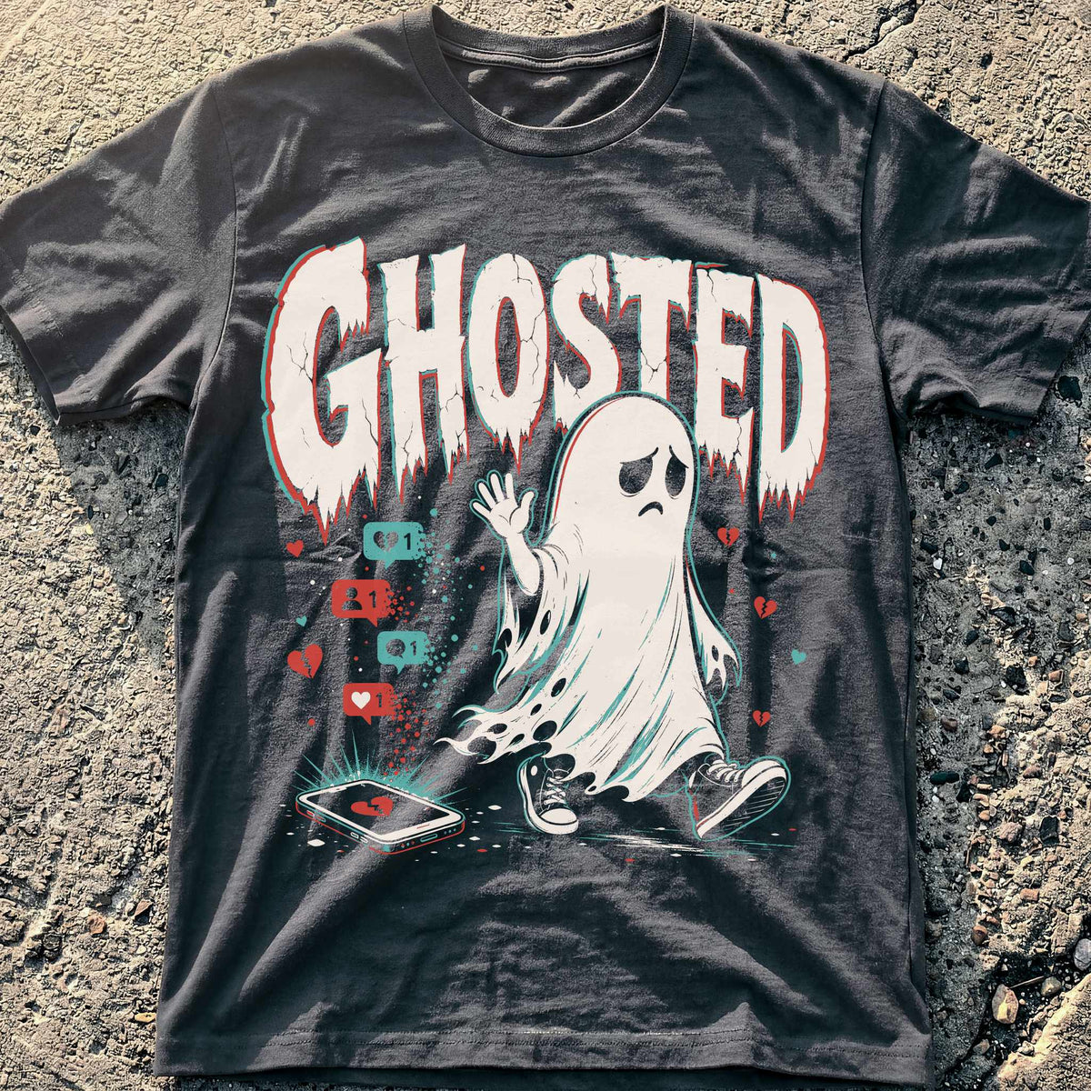 Ghosted T-Shirt