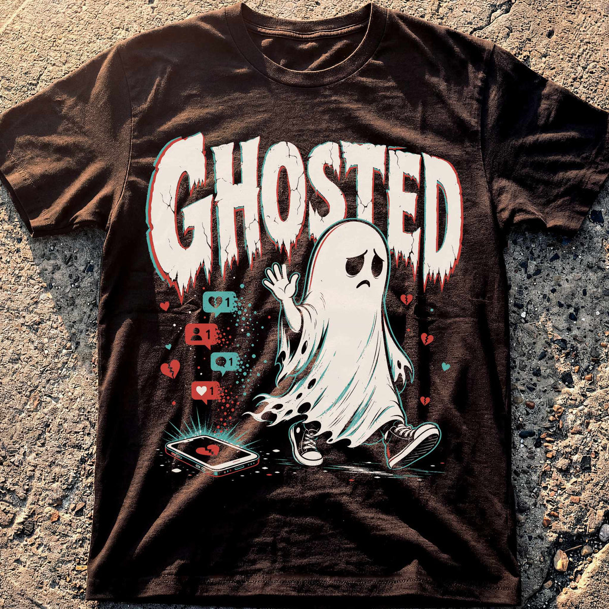 Ghosted T-Shirt