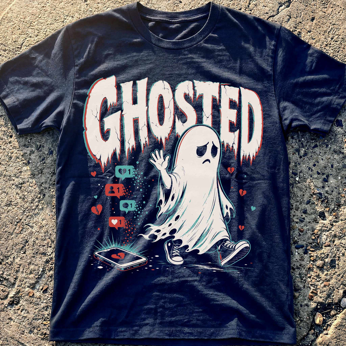 Ghosted T-Shirt