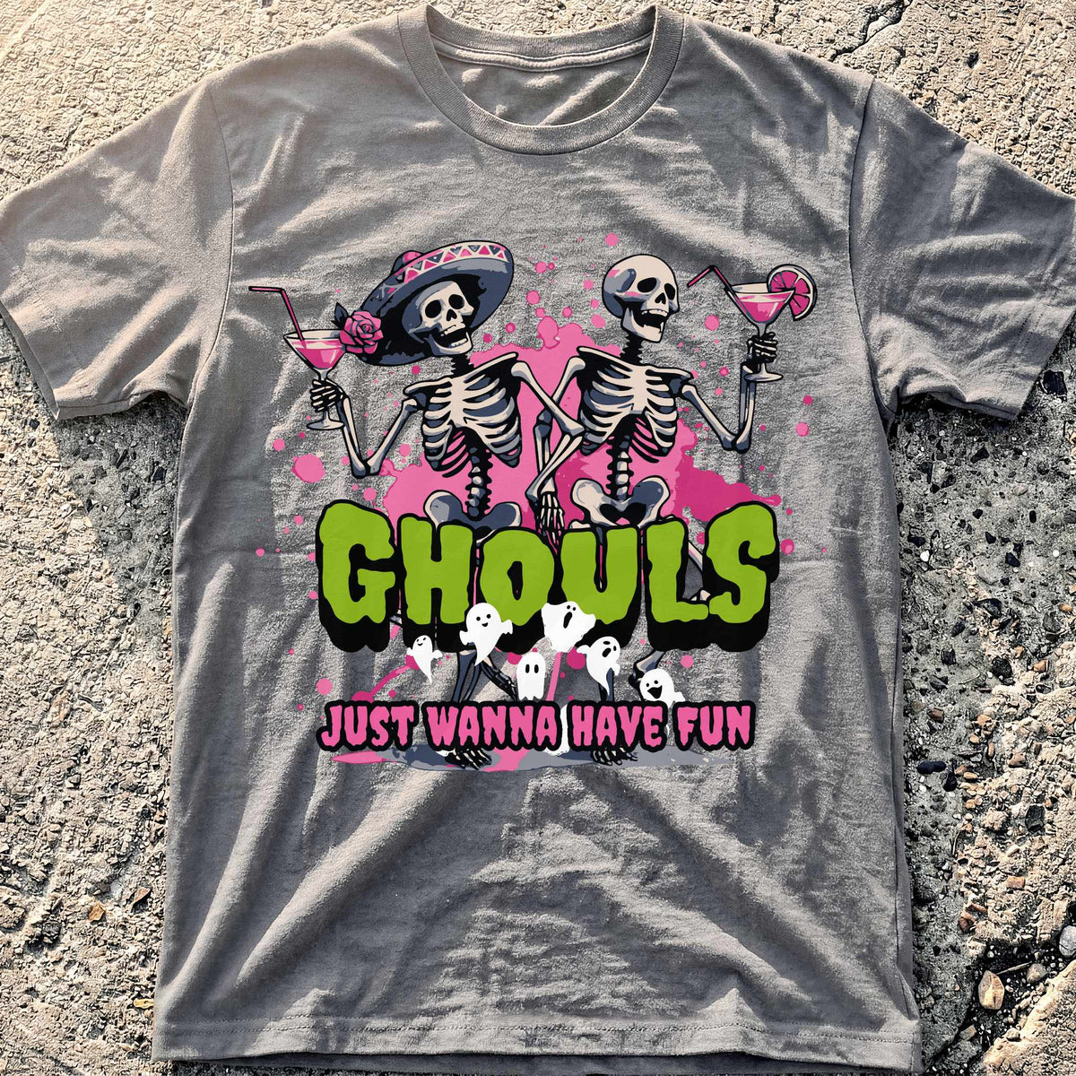Ghouls Fun T-Shirt