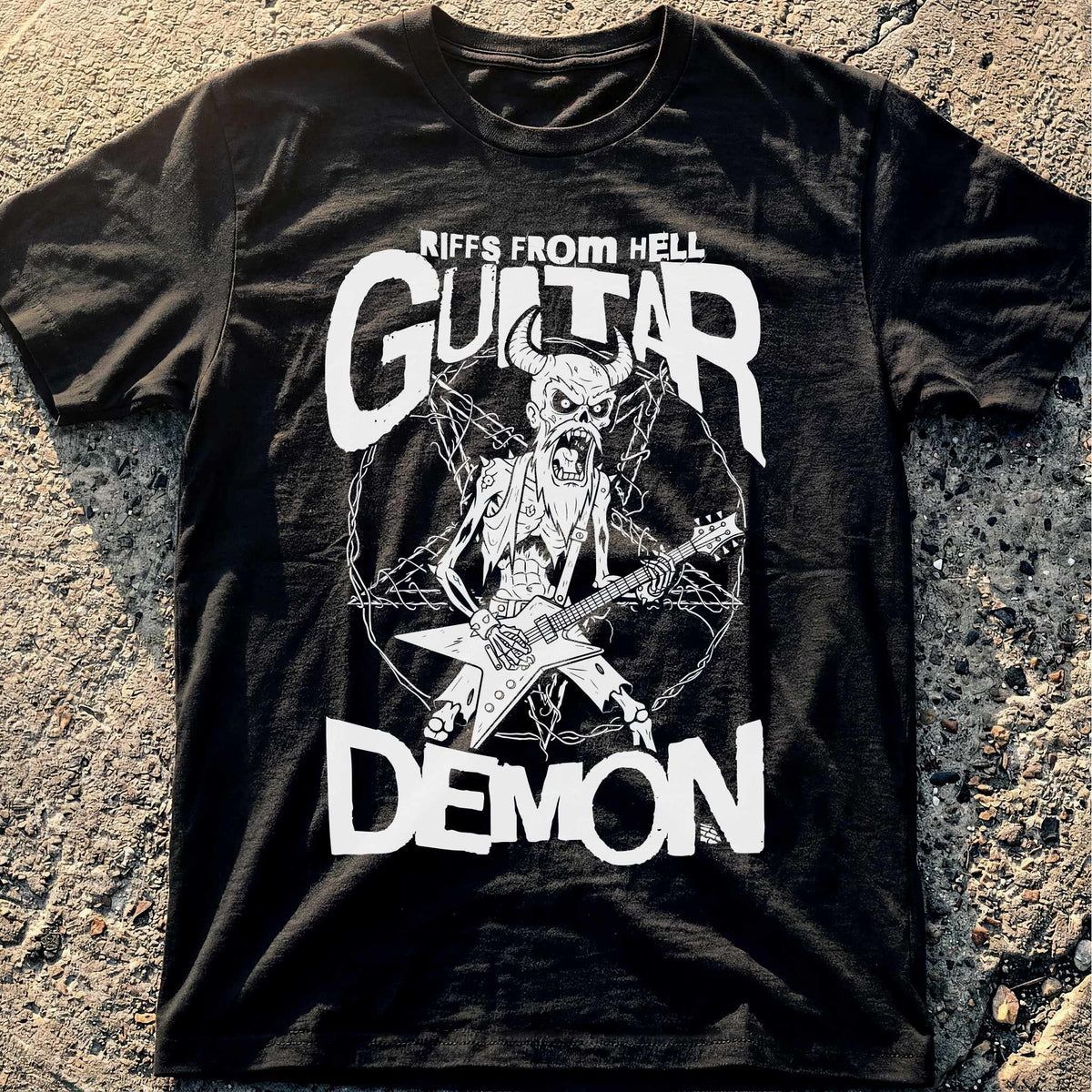 Guitar Demon T-Shirt