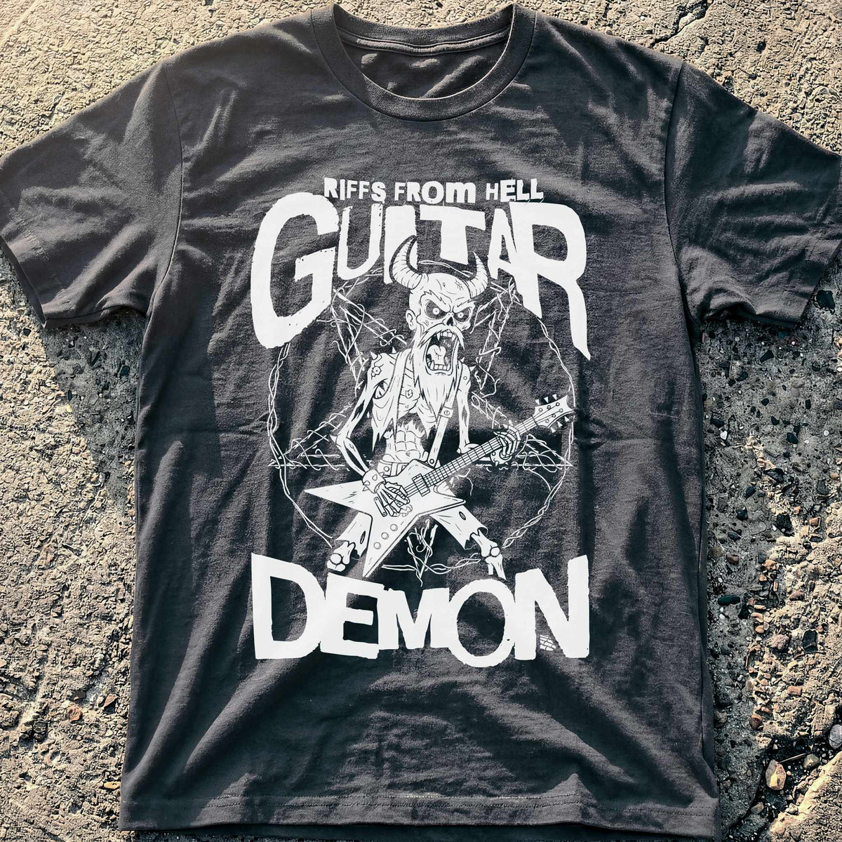 Guitar Demon T-Shirt