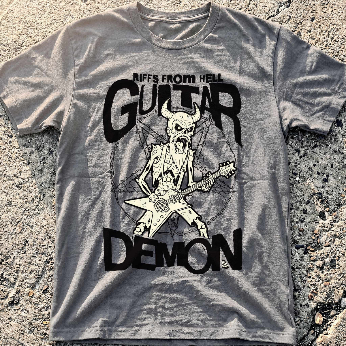 Guitar Demon T-Shirt