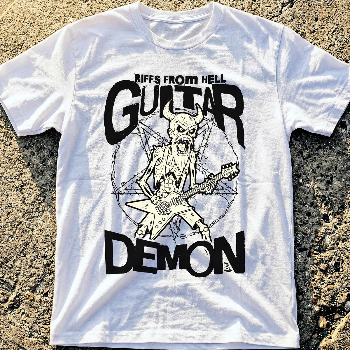 Guitar Demon T-Shirt