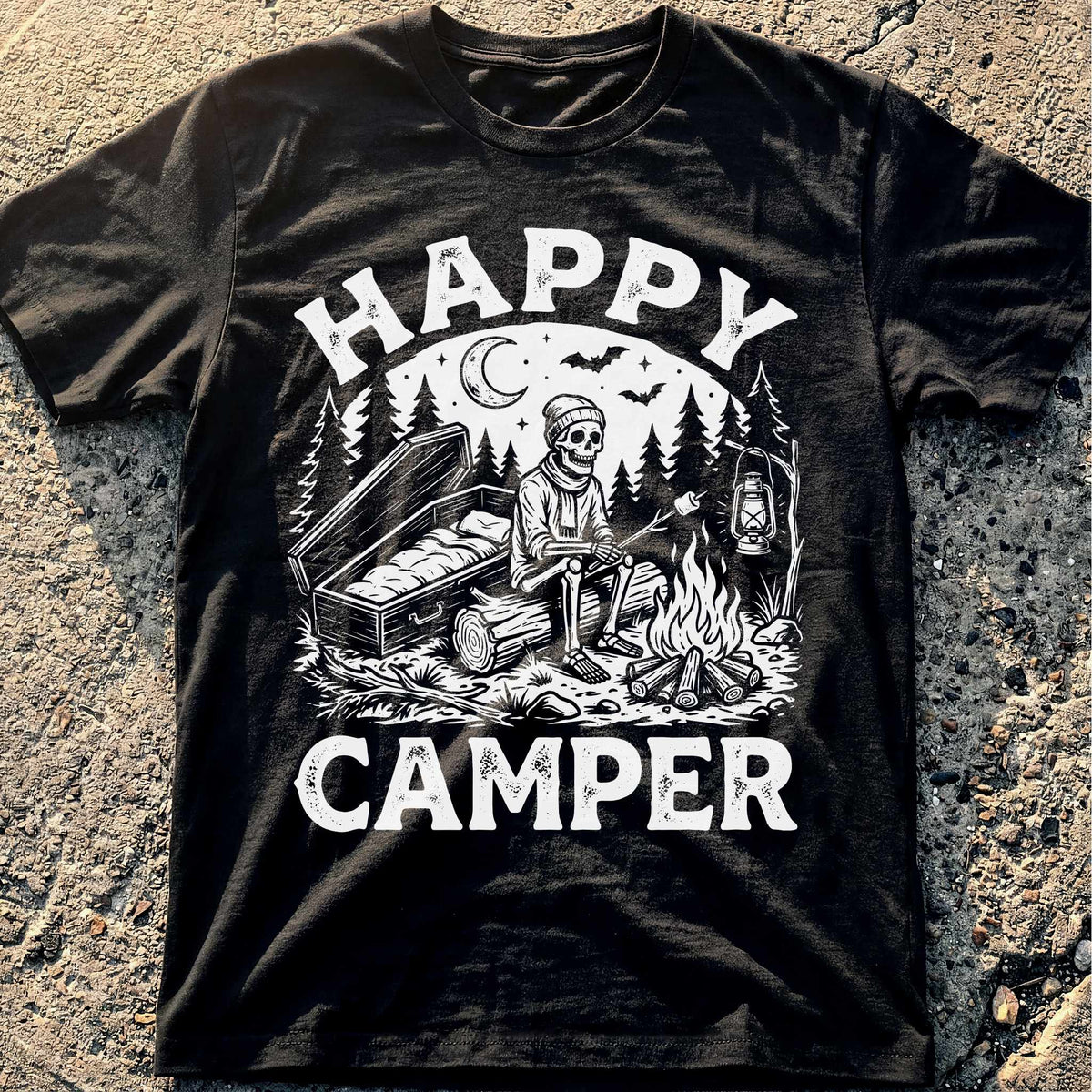 Happy Camper T-Shirt