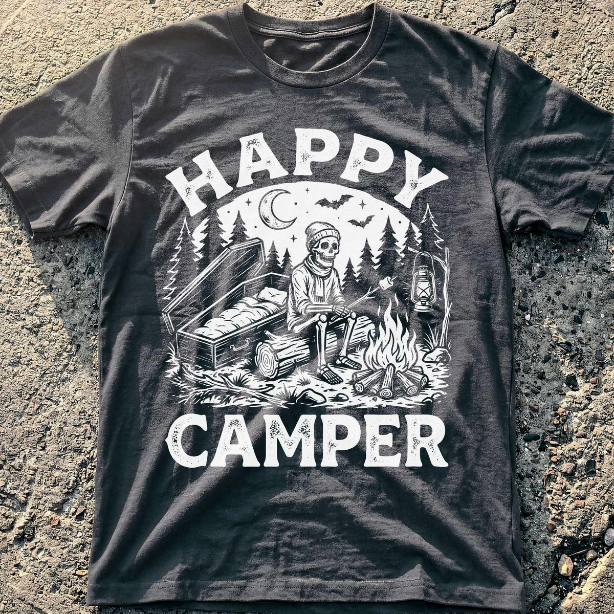 Happy Camper T-Shirt
