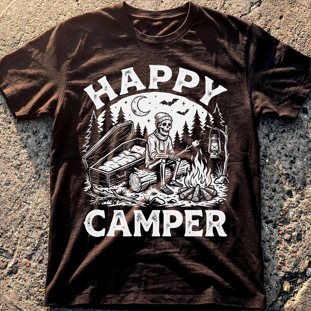 Happy Camper T-Shirt