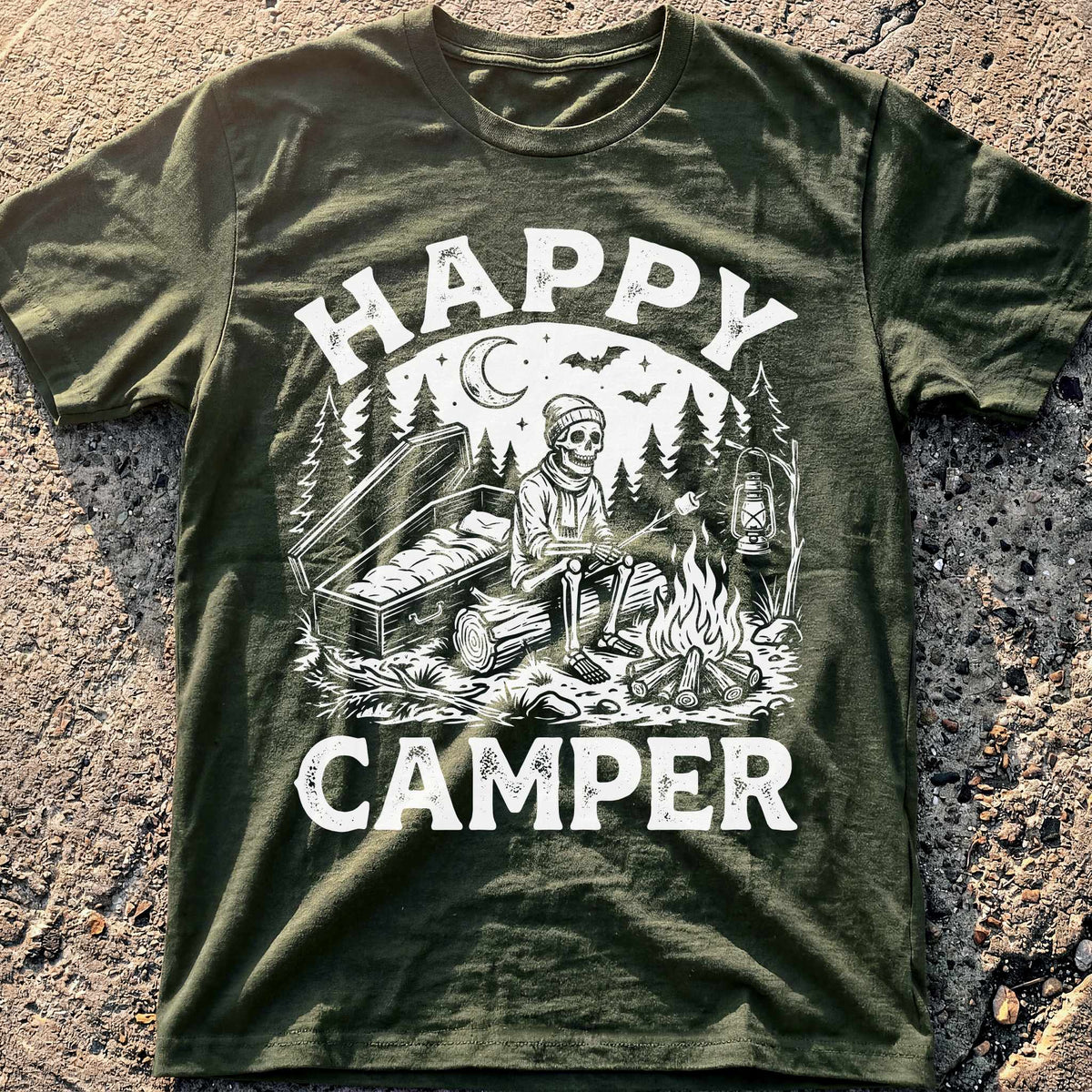 Happy Camper T-Shirt
