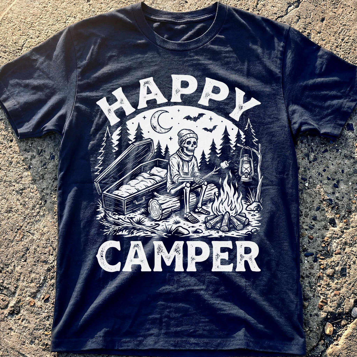 Happy Camper T-Shirt