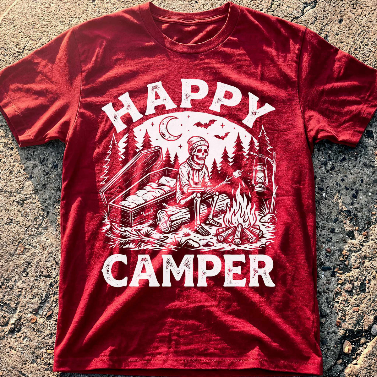 Happy Camper T-Shirt