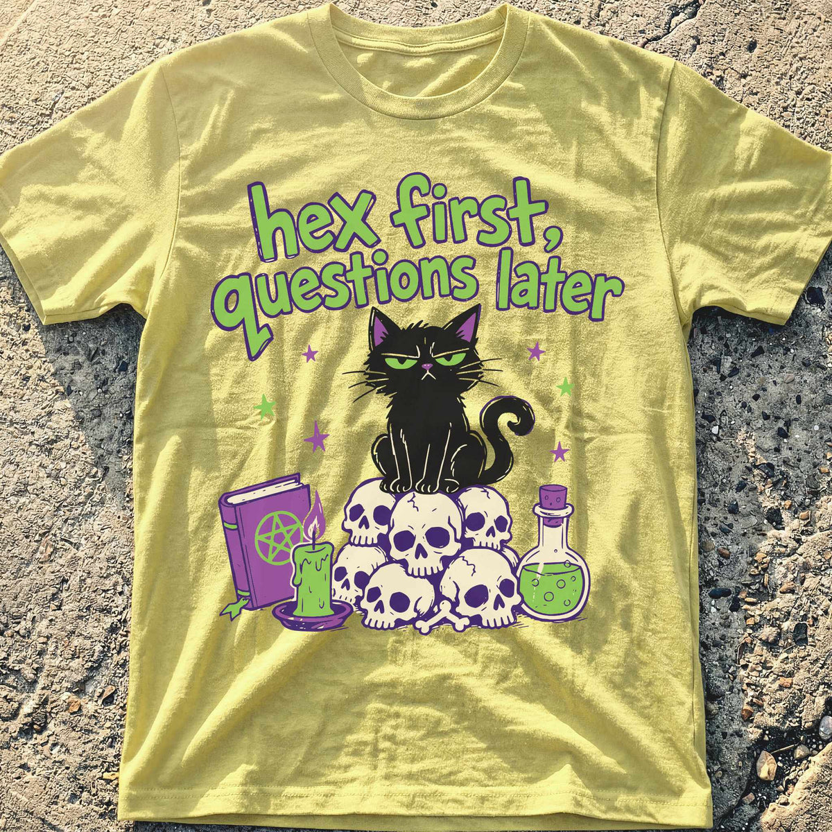 Hex First T-Shirt