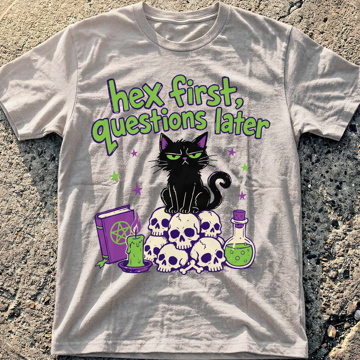Hex First T-Shirt