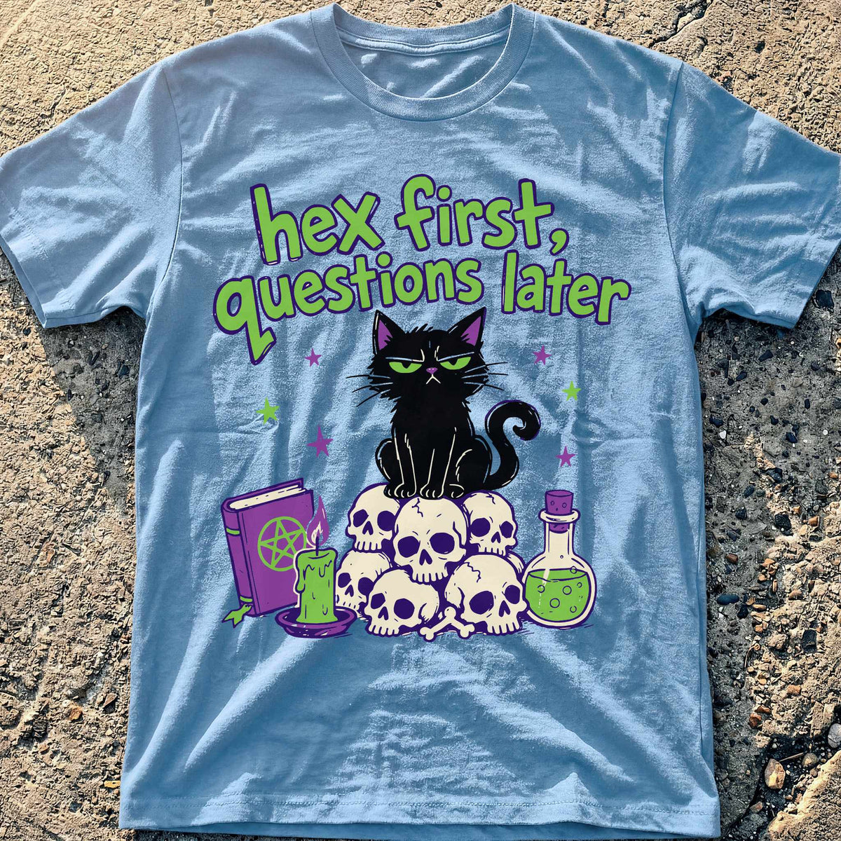 Hex First T-Shirt