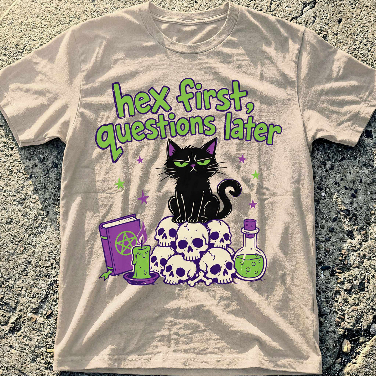 Hex First T-Shirt