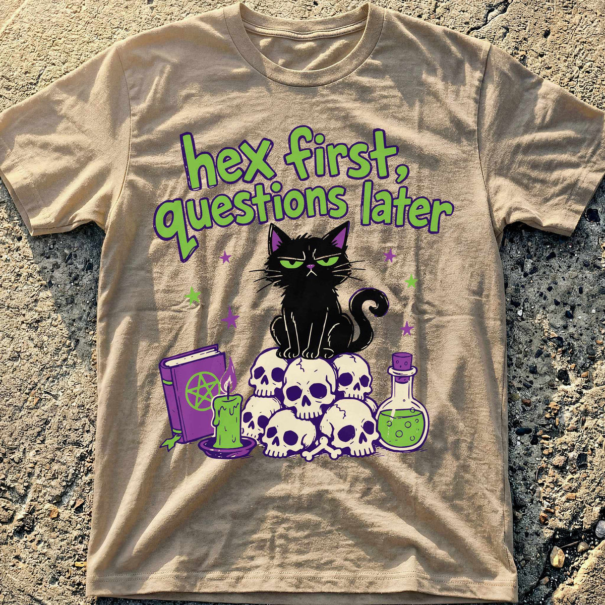 Hex First T-Shirt