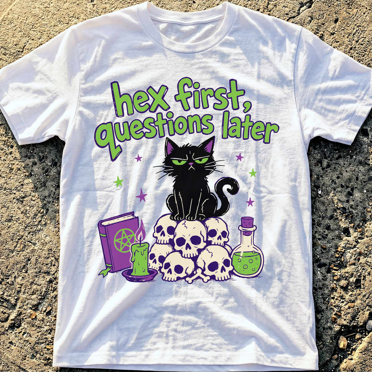Hex First T-Shirt