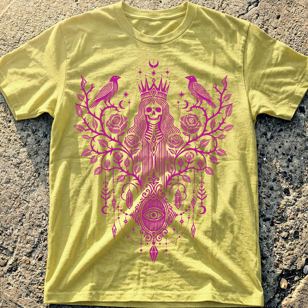 Hidden Queen T-Shirt