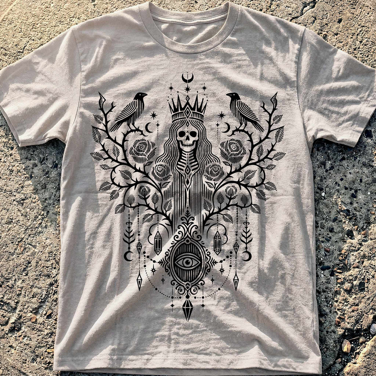 Hidden Queen T-Shirt