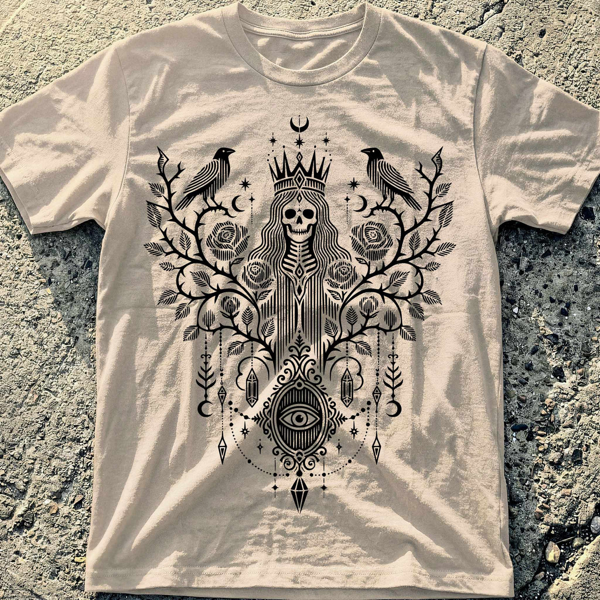 Hidden Queen T-Shirt