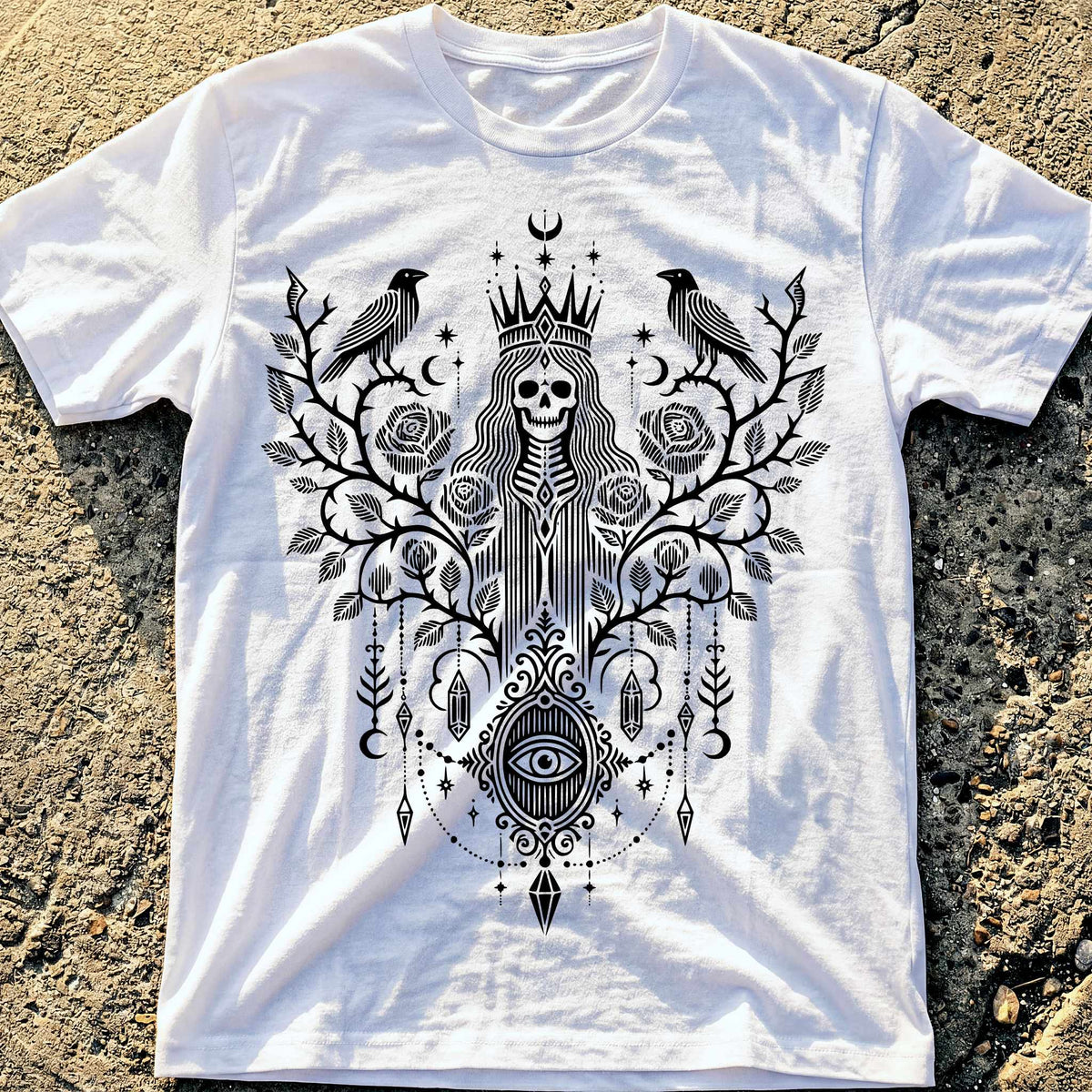 Hidden Queen T-Shirt