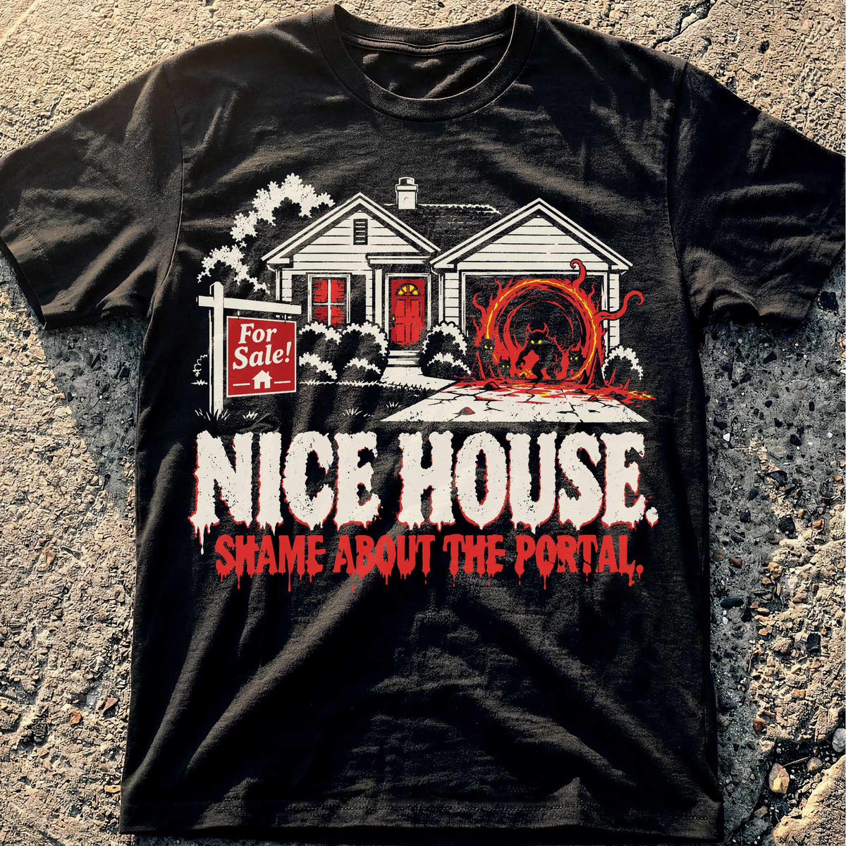 House Portal T-Shirt