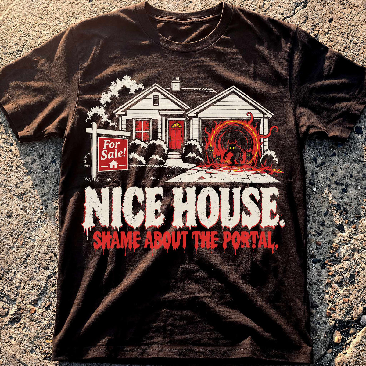 House Portal T-Shirt