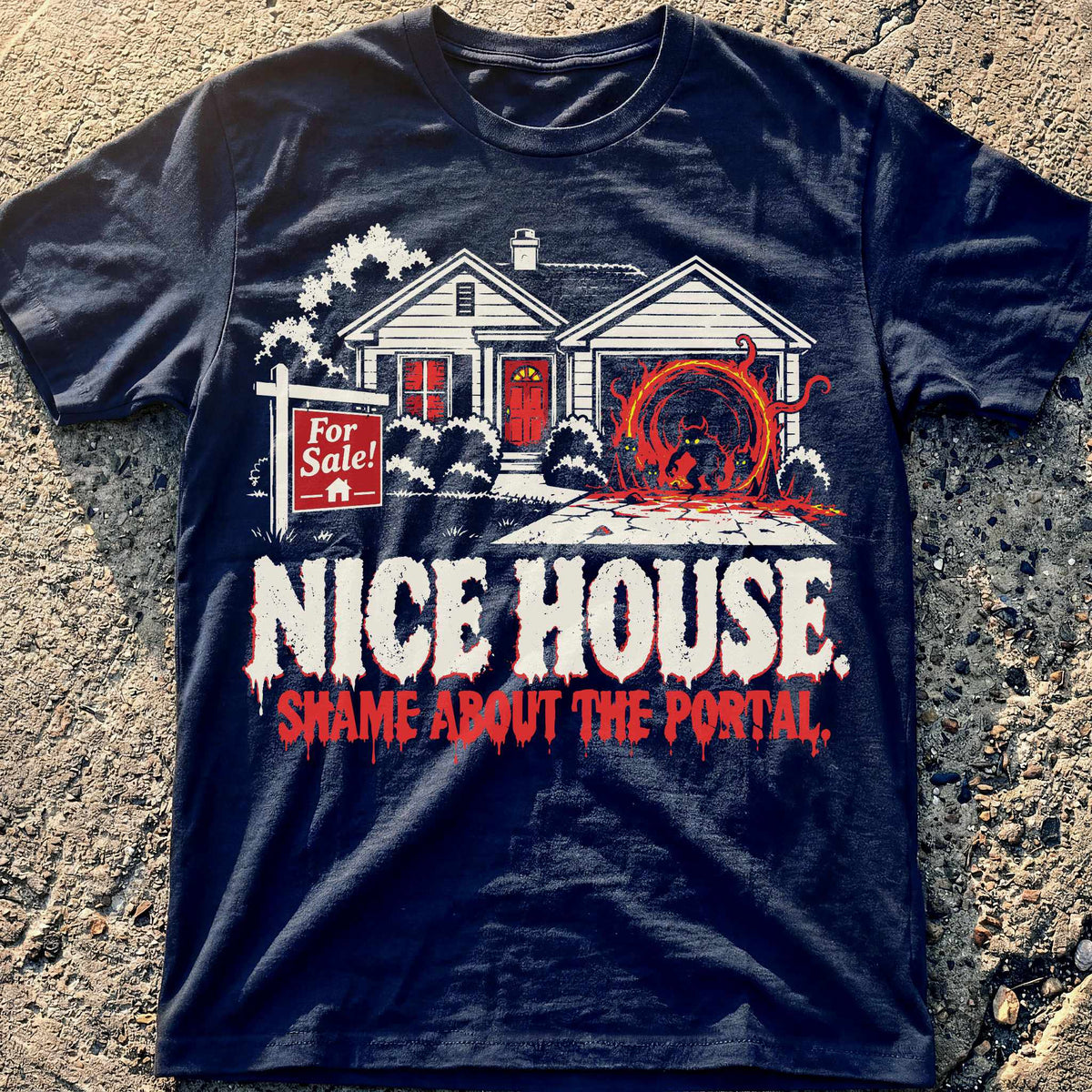 House Portal T-Shirt