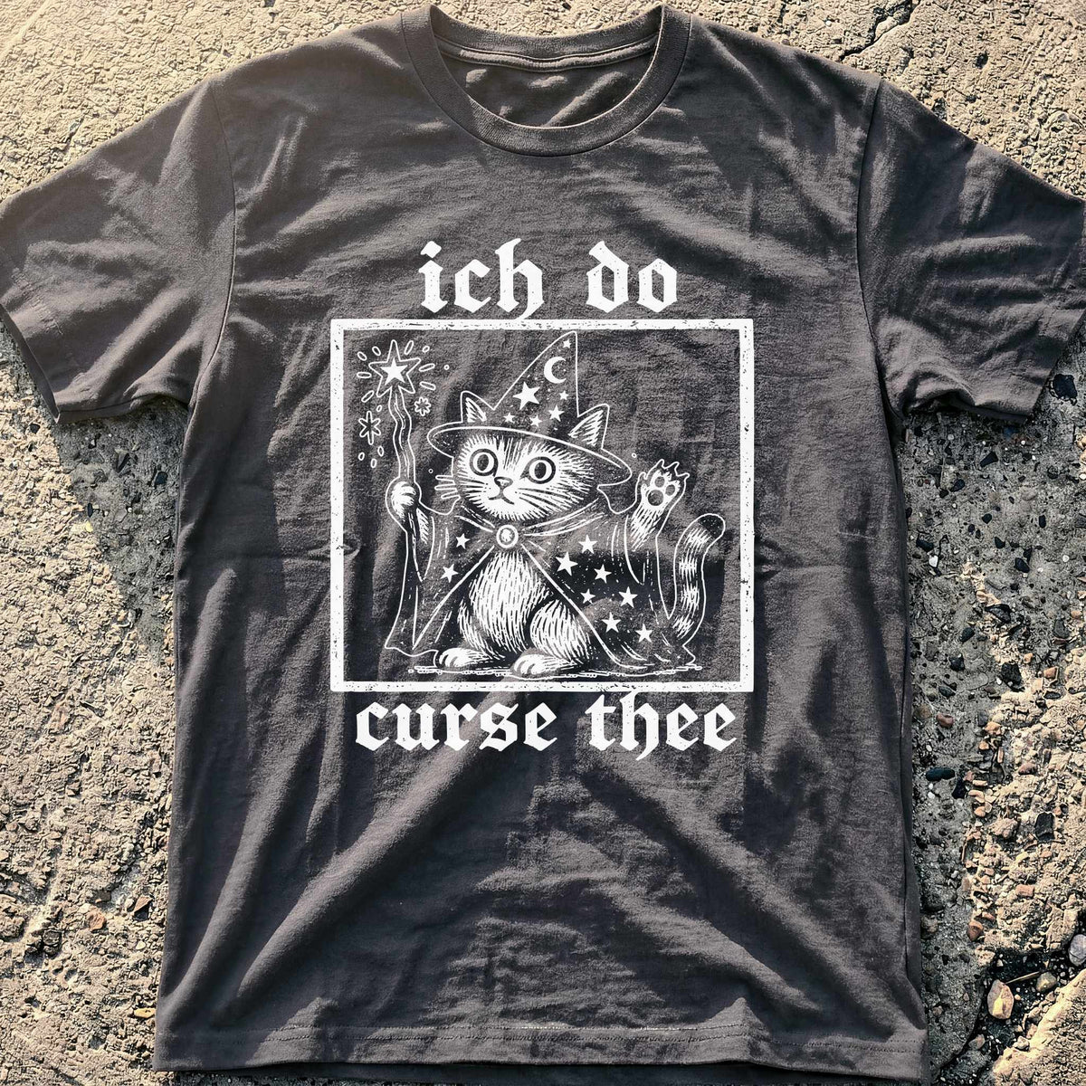 Curse Thee T-Shirt