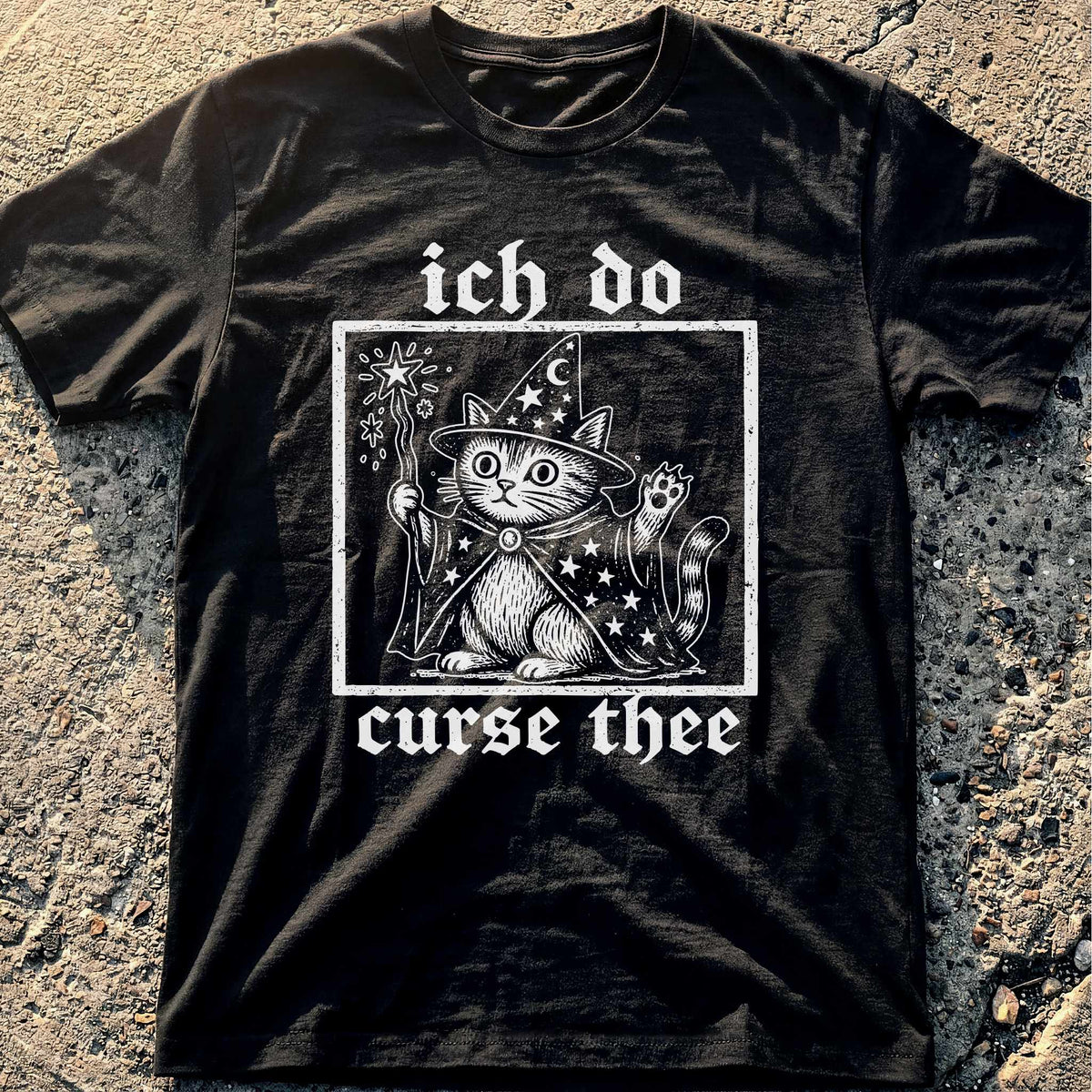 Curse Thee T-Shirt