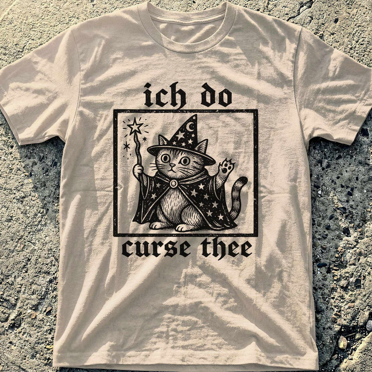 Curse Thee T-Shirt