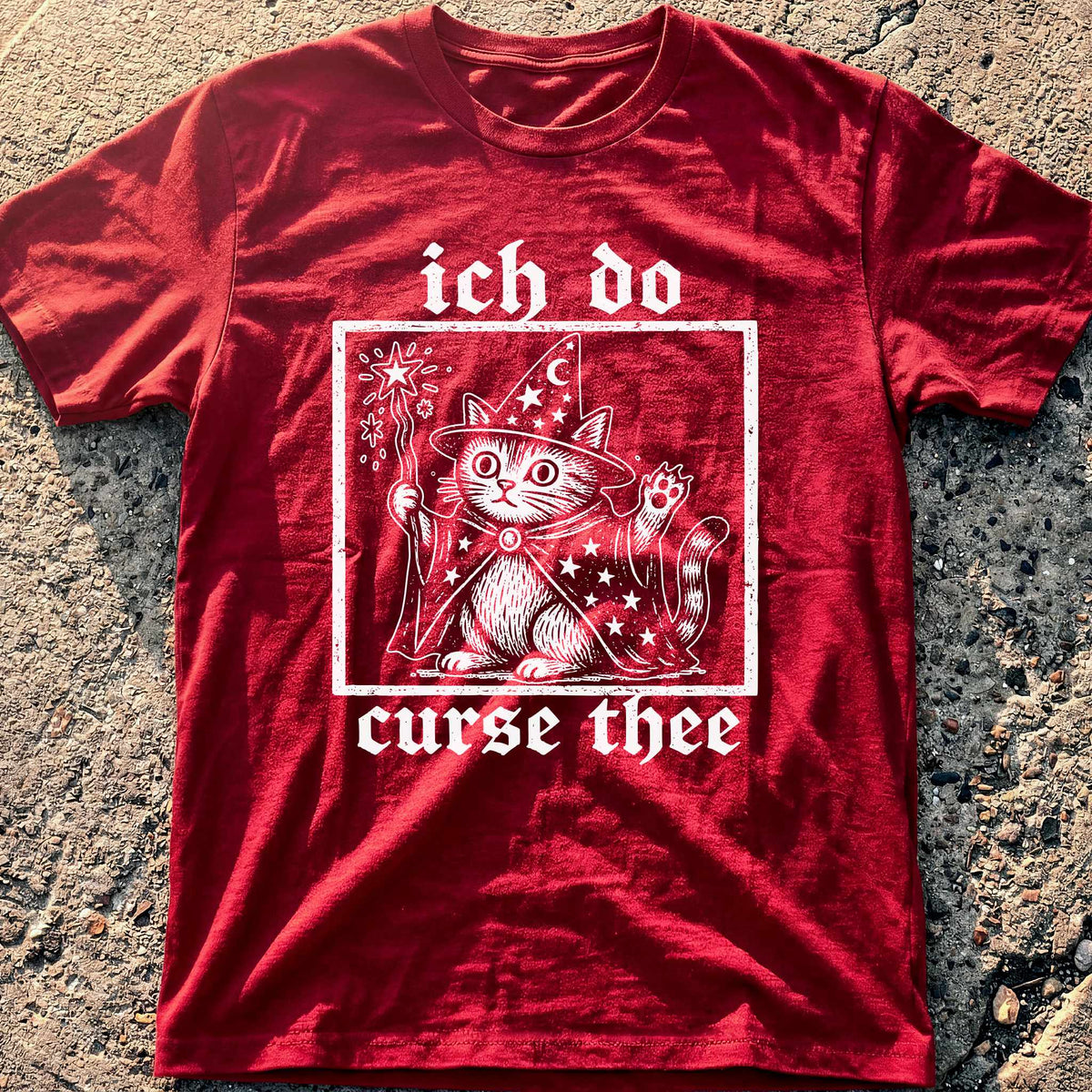 Curse Thee T-Shirt