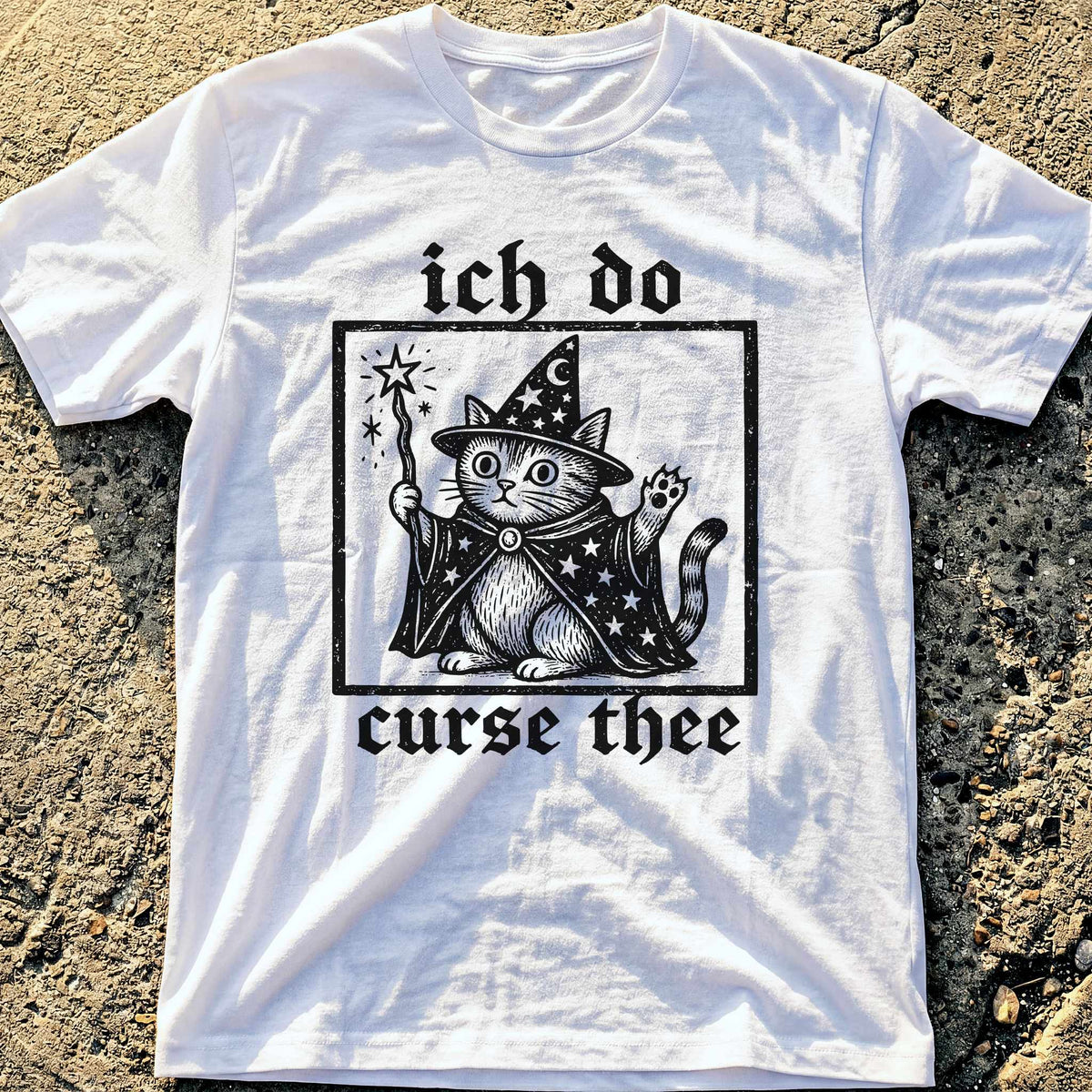 Curse Thee T-Shirt