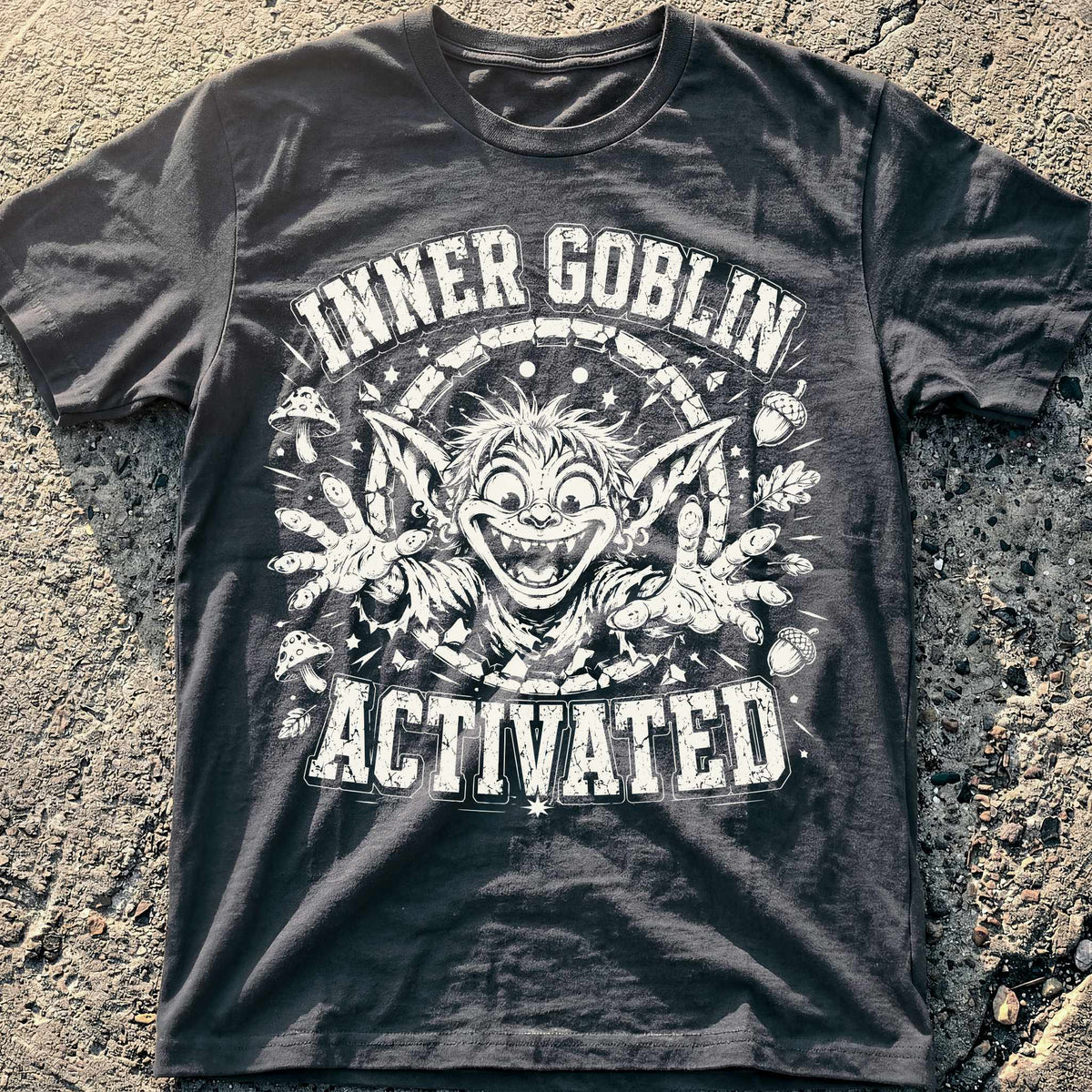 Inner Goblin Activated T-Shirt