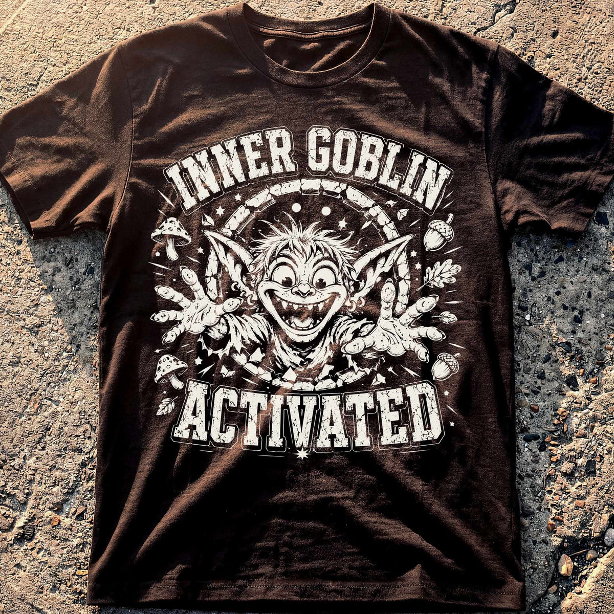 Inner Goblin Activated T-Shirt