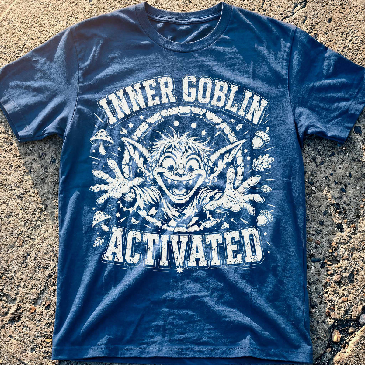 Inner Goblin Activated T-Shirt