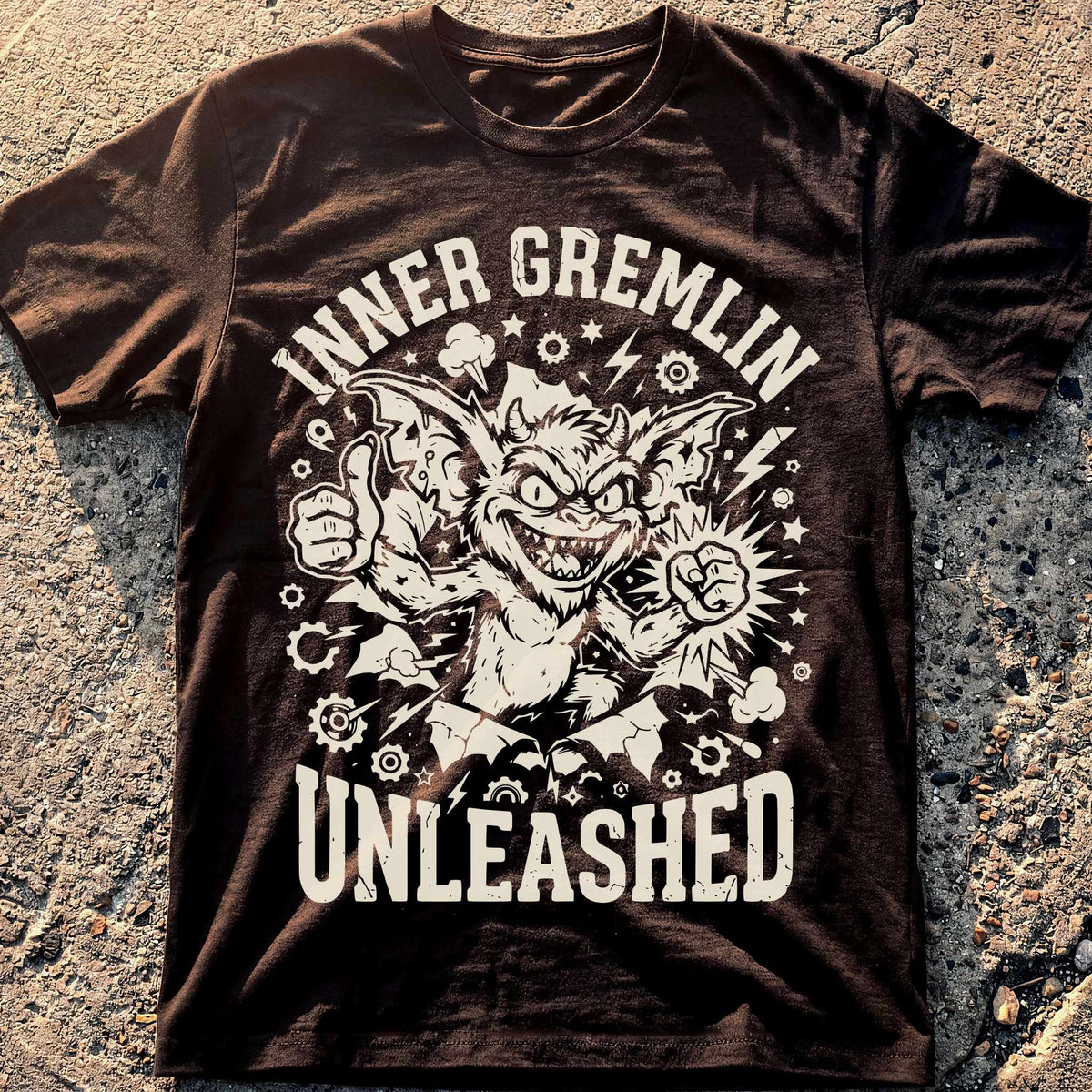 Inner Gremlin Unleashed T-Shirt