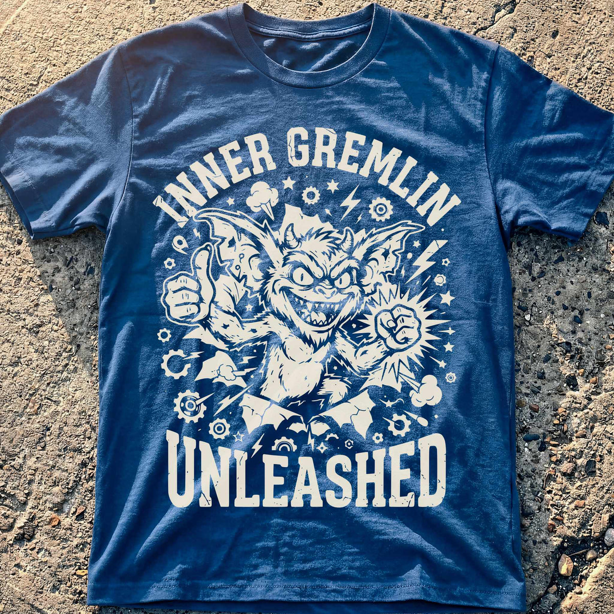 Inner Gremlin Unleashed T-Shirt