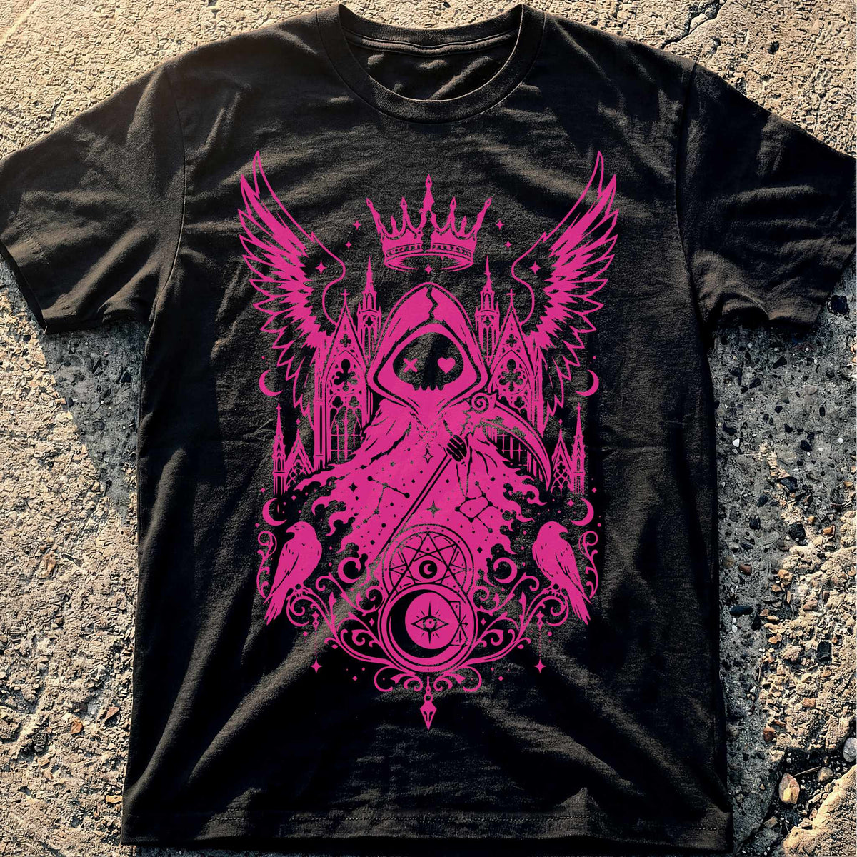Kawaii Reaper T-Shirt