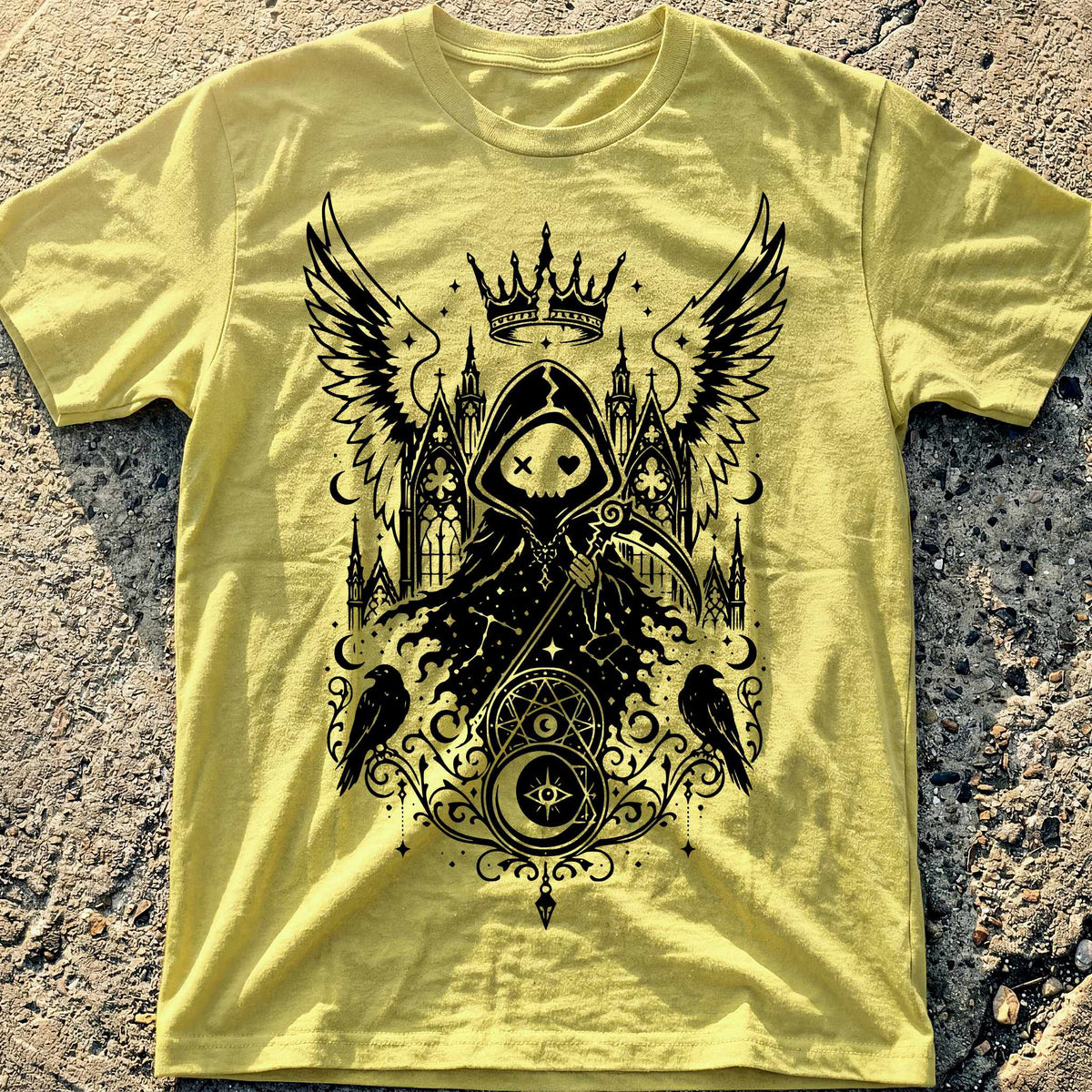 Kawaii Reaper T-Shirt