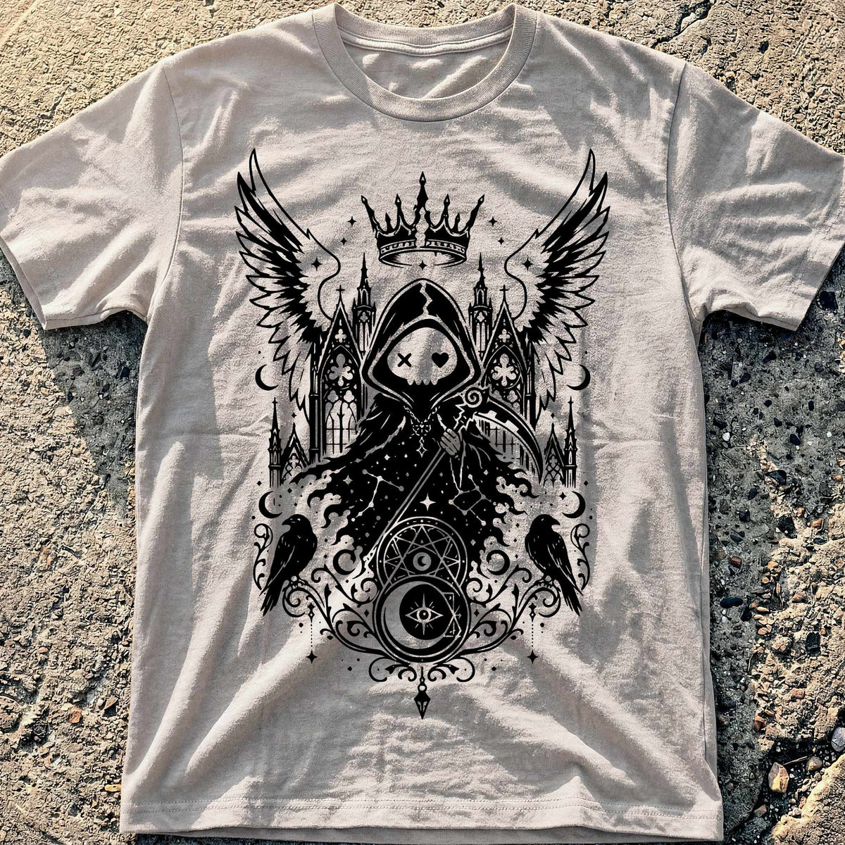 Kawaii Reaper T-Shirt