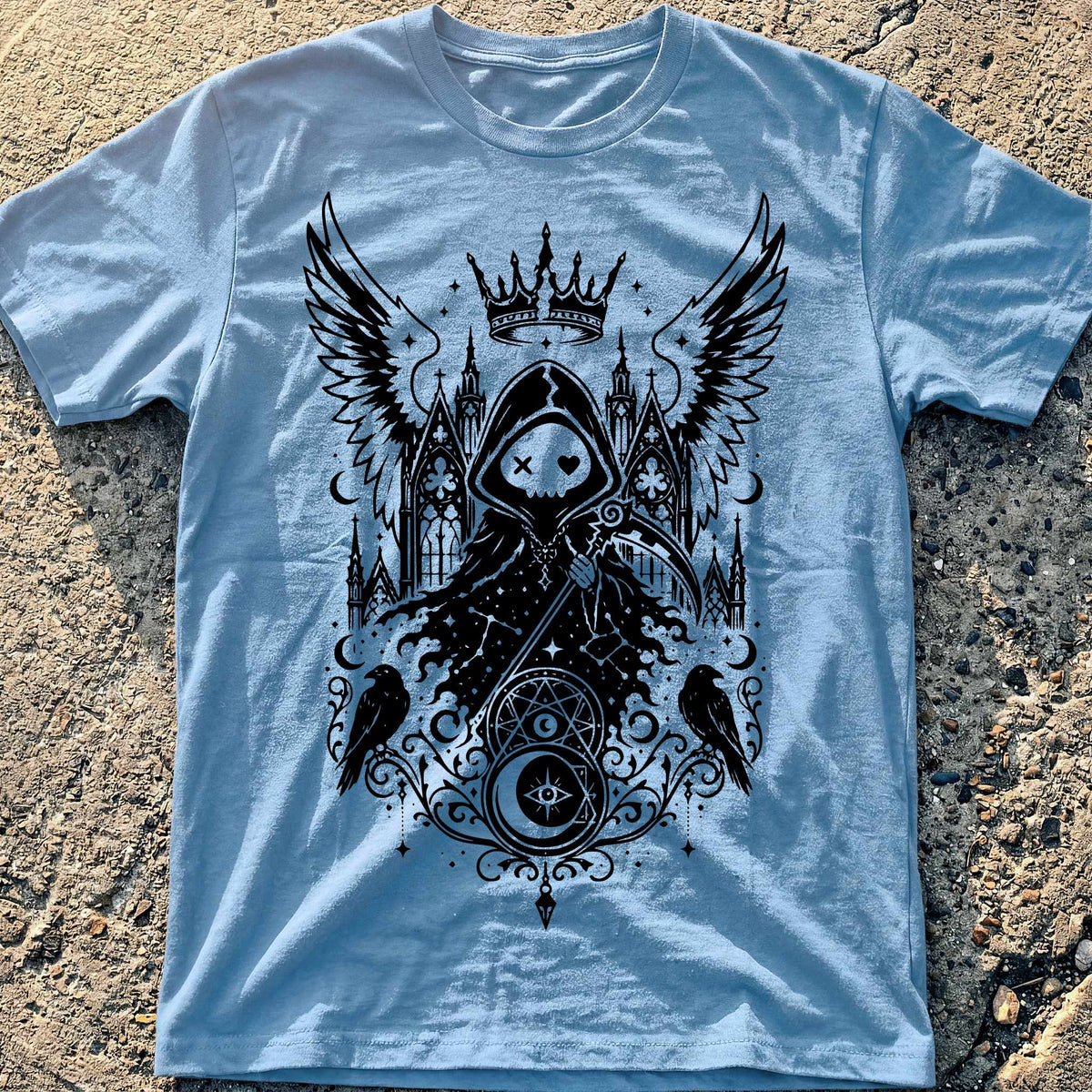Kawaii Reaper T-Shirt